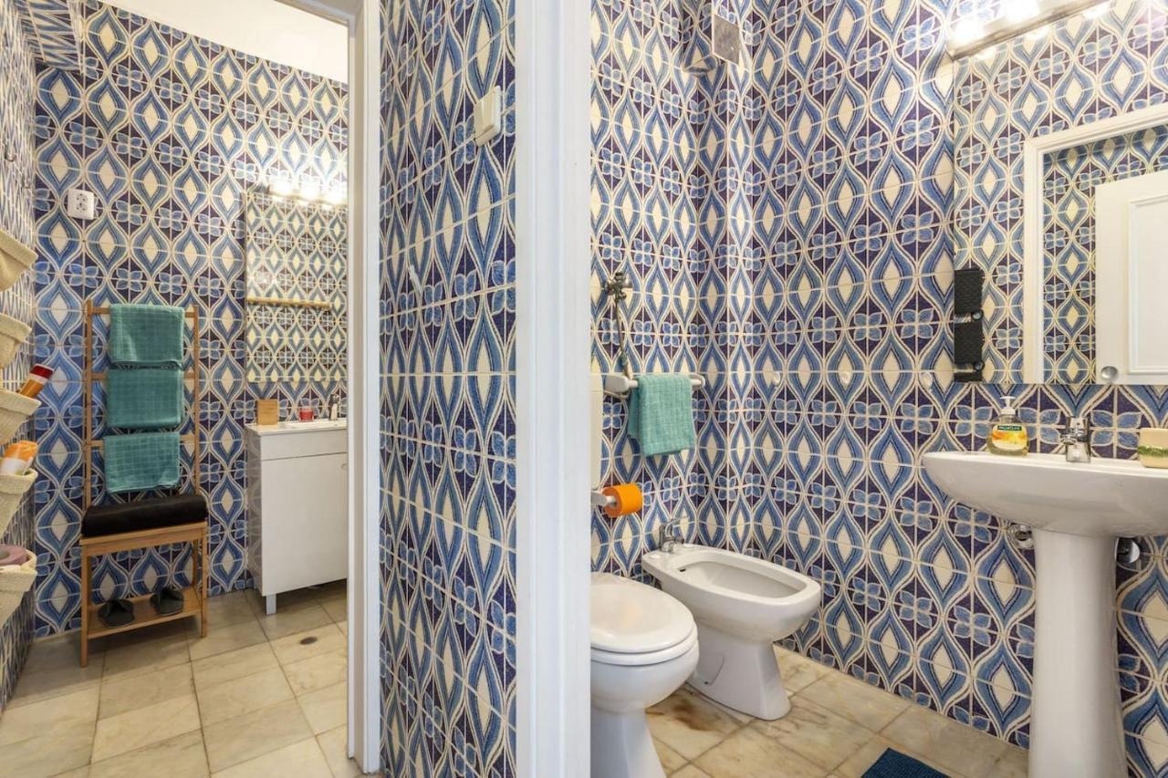 Marina Penthouse Faro Center公寓 外观 照片