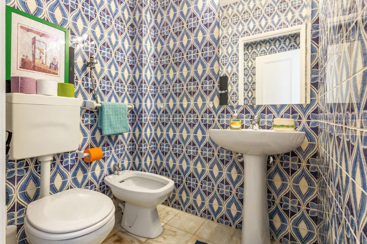 Marina Penthouse Faro Center公寓 外观 照片