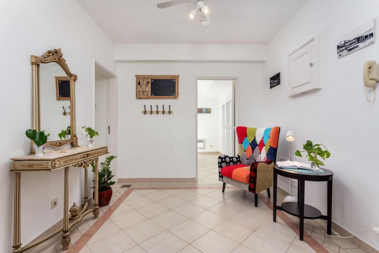 Marina Penthouse Faro Center公寓 外观 照片