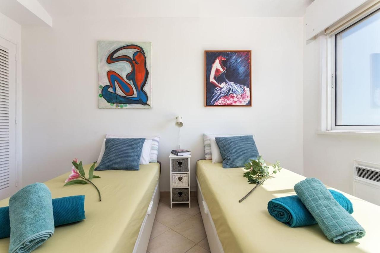 Marina Penthouse Faro Center公寓 外观 照片