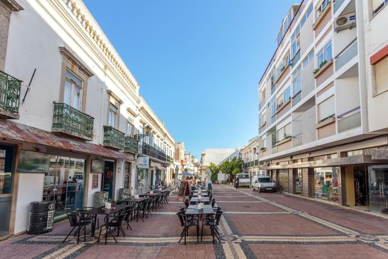 Marina Penthouse Faro Center公寓 外观 照片