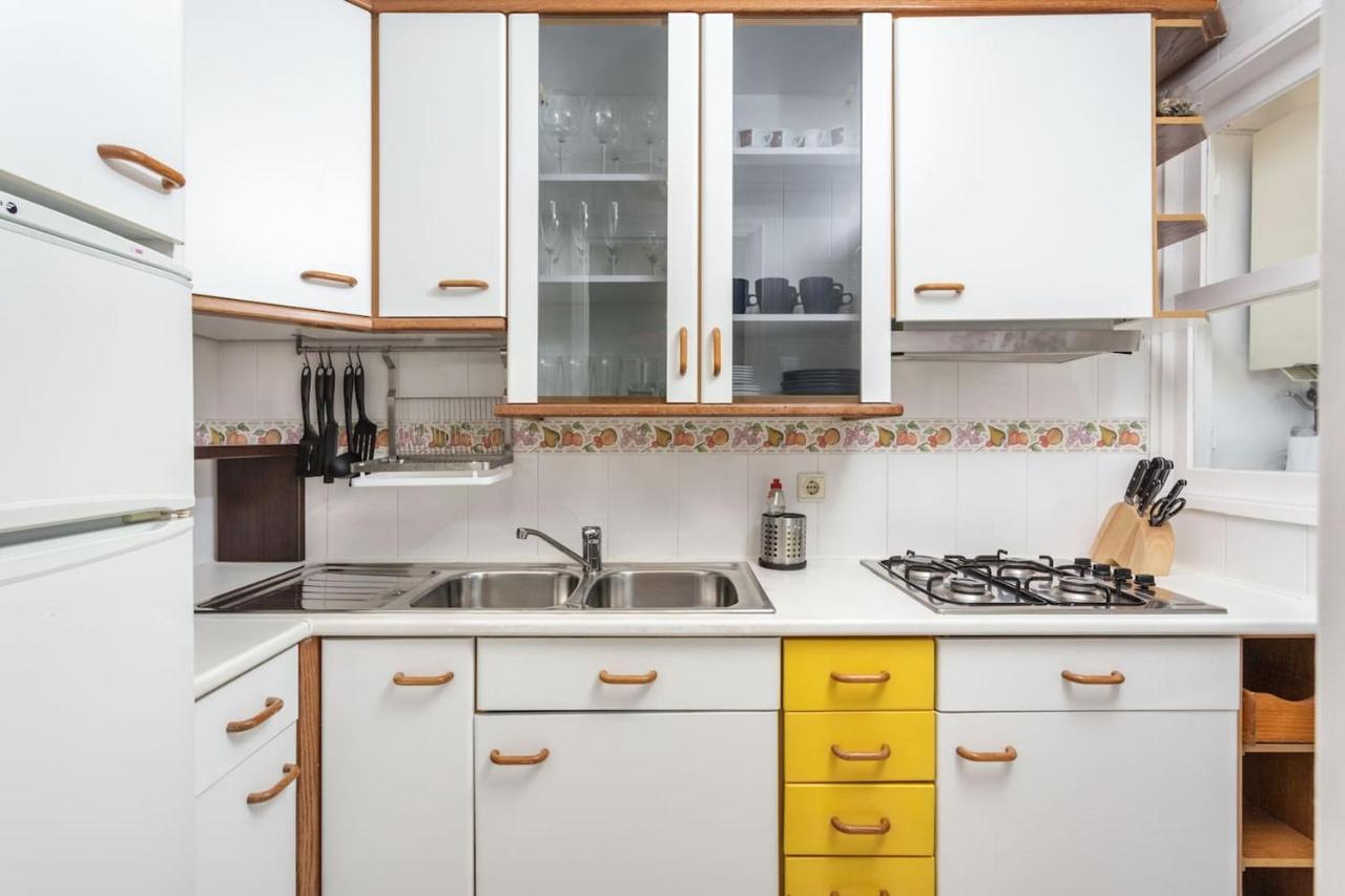 Marina Penthouse Faro Center公寓 外观 照片