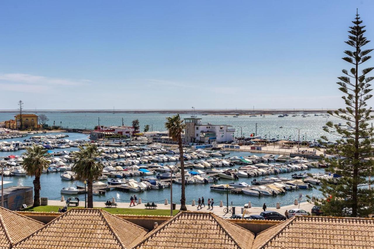 Marina Penthouse Faro Center公寓 外观 照片