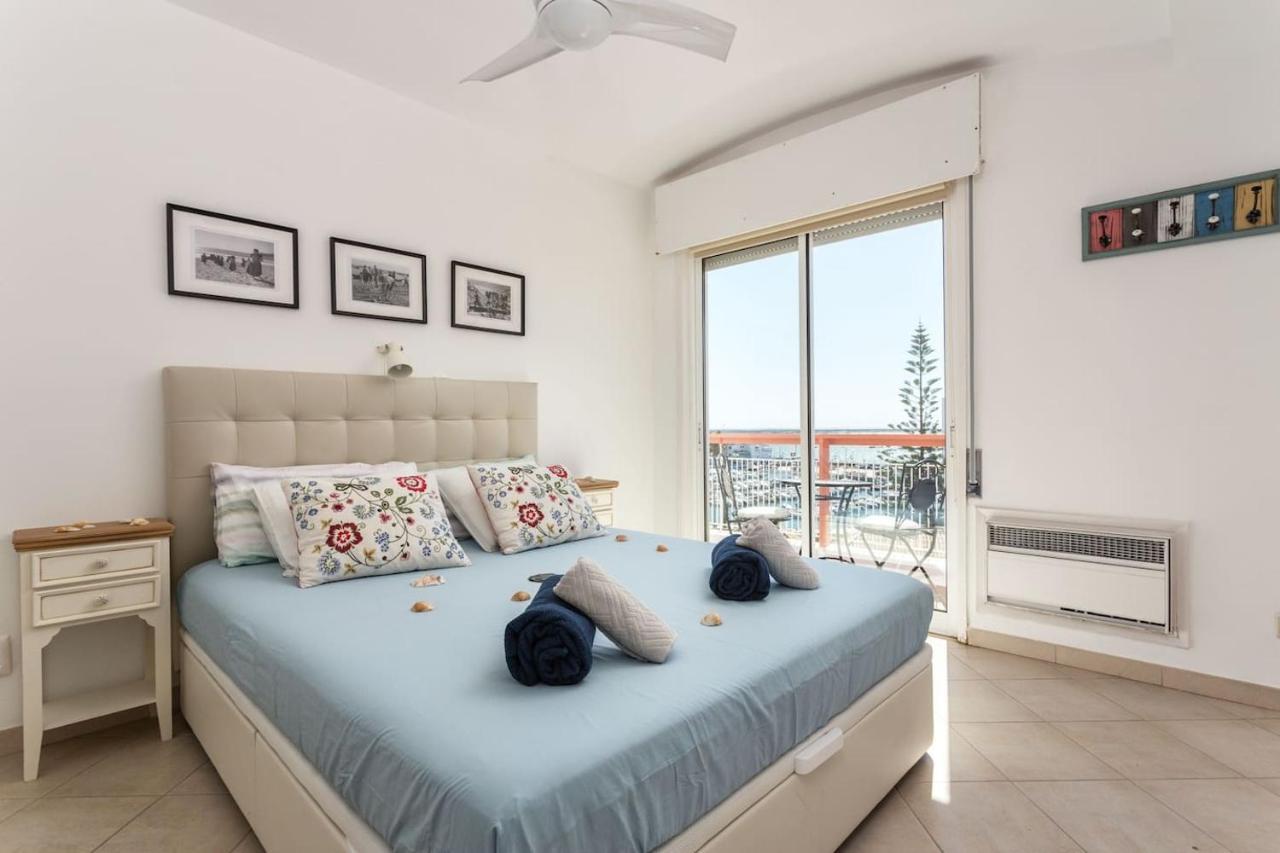 Marina Penthouse Faro Center公寓 外观 照片