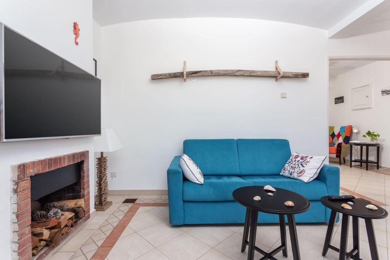Marina Penthouse Faro Center公寓 外观 照片